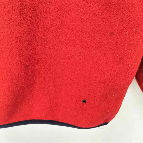 ノーティカ NAUTICA 90S USA製 ハーフジップフリース メンズ  XXL